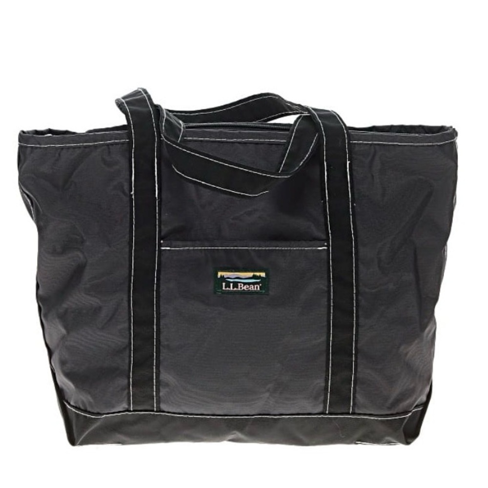 LL Bean Nylon Tote